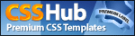 CSSHub - Premium CSS Templates