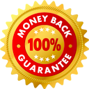 Money Back Guarantee