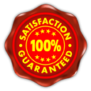 Satisfaction Guarantee