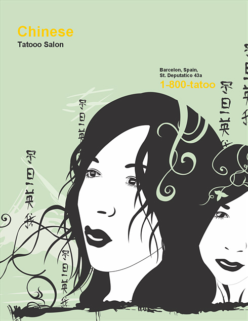 guide reports salon tattoo vector word word documentation word template guide reports salon tattoo vector word word documentation word template