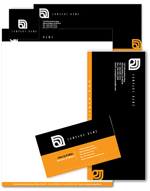 Templates CorporateID Hard 1759