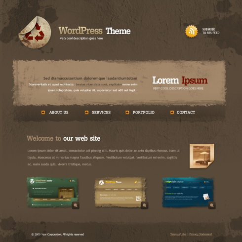 Template petites annonces