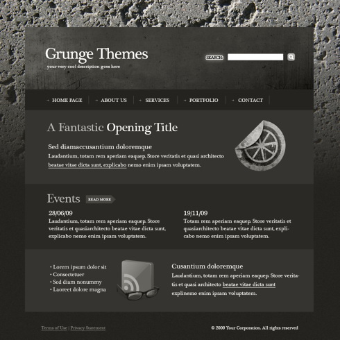 Template petites annonces
