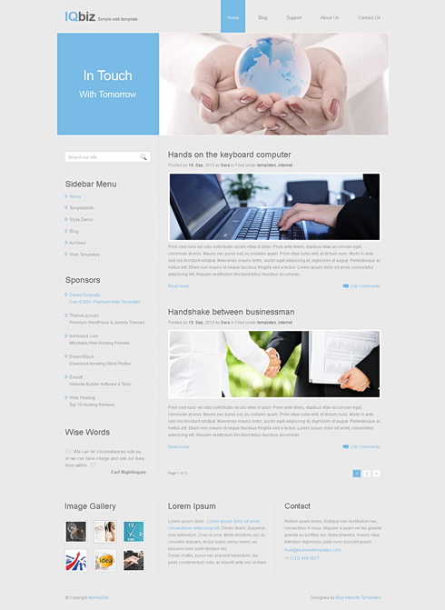 IqBiz Retail IqBiz Retail