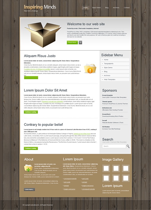 WoodenBlock Retail WoodenBlock Retail