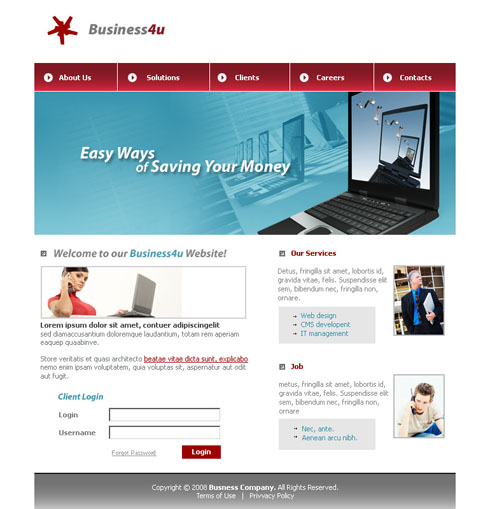 Realizare Site Online