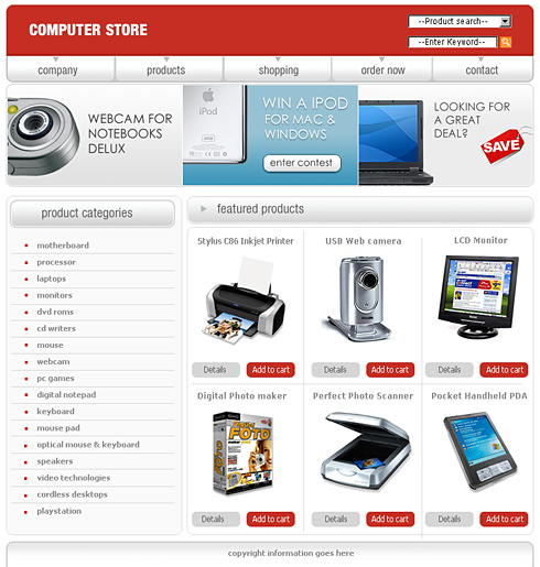 free templates for shopping website 0442 shopping website templates dreamtemplate free templates for shopping website 0442 shopping website templates dreamtemplate