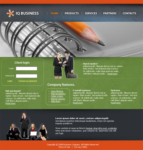 web design preturi site afacerea ta