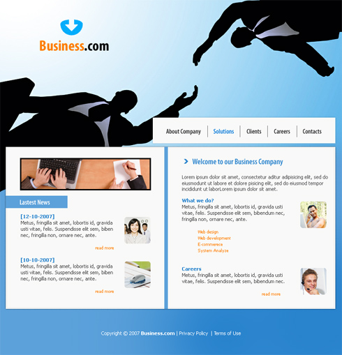 Promovare site afaceri