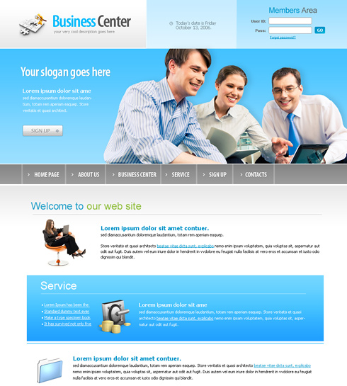 Web Design Cursuri