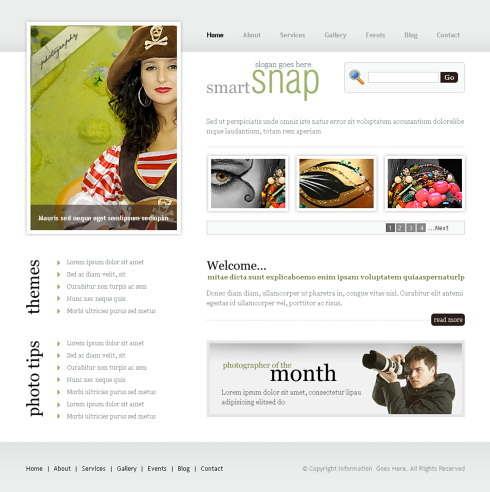 Template petites annonces