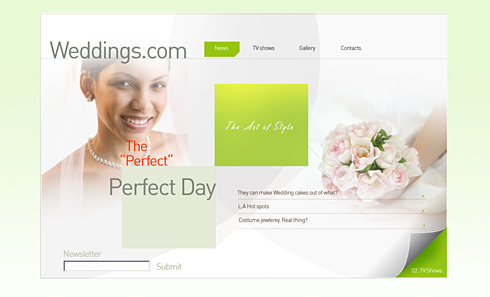 Template petites annonces