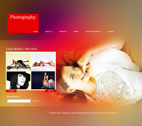 Template petites annonces