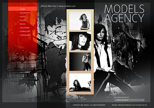 Template petites annonces