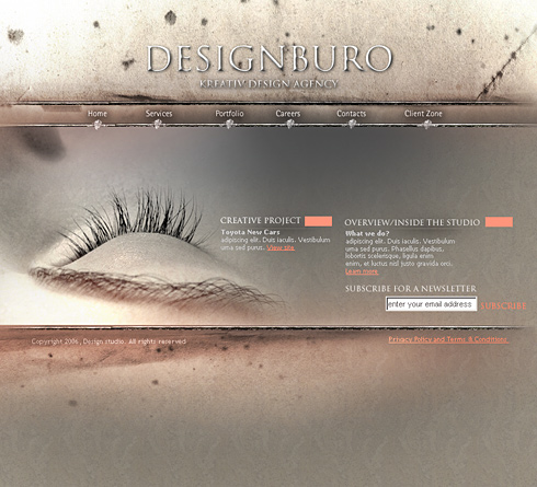 Template petites annonces