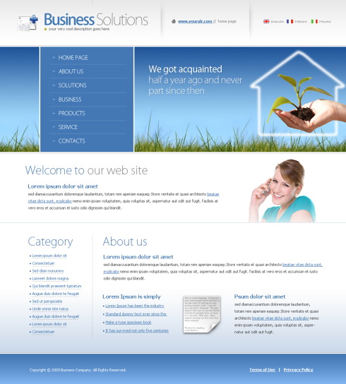 Template Real Estate & Buildings 5967 Template Real Estate & Buildings 5967