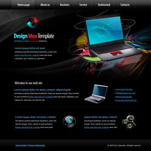 tech websites