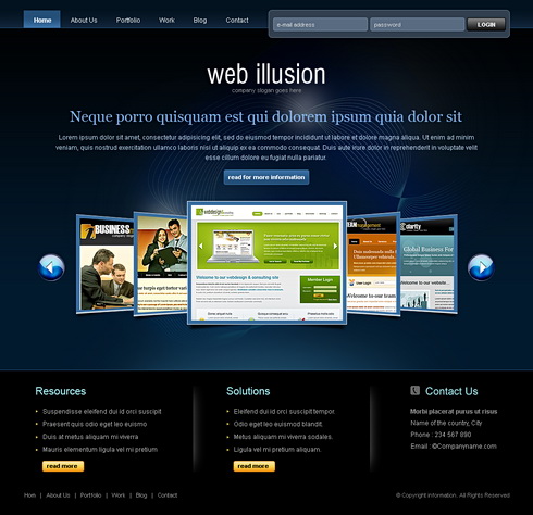 Web Design