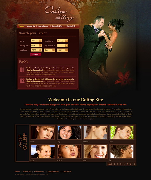 senior dating agency nz