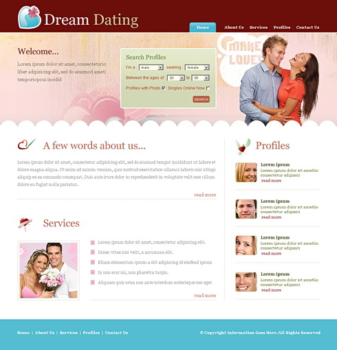 free css template dating Professionally designed html resume templates which are available for free download are hard to find as most of the templates are either outdated or lack the class. free css template dating Professionally designed html resume templates which are available for free download are hard to find as most of the templates are either outdated or lack the class.