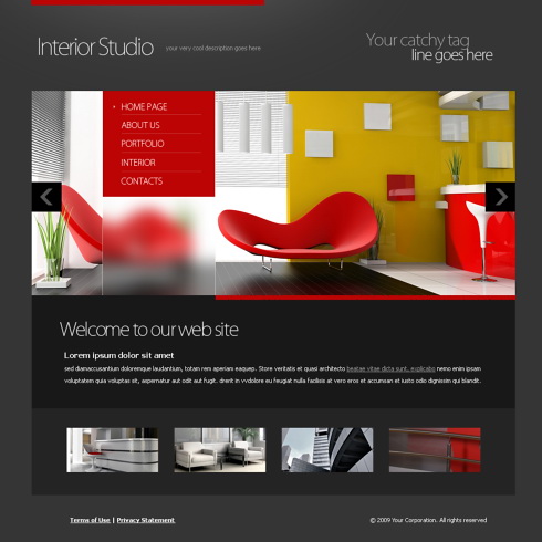 flash design