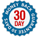 30 Day Money Back Guarantee