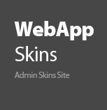 web app skins